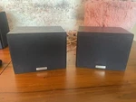 Kenwood KS-401 Ht Surround Rear Speakers Set Of 2 Works 100W 8OHM. Fixed Price $20.24.