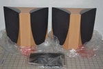 Brand New!!! Pair Of Jamo Model 8SUR (left & Right) Speakers. Fixed Price $219.99.