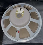 1960'S Jbl D130 Woofer 16 Ohm - Excellent Condition Original Cone. Fixed Price $399.99.