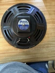 Vintage Jensen Special Design A12W6-4J C7087 12IN. Speaker Ohm. Fixed Price $125.00.