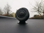 Scan Speak Illuminator R3004 /602200, Aluminum Pods For Tweeters. Fixed Price $75.00.