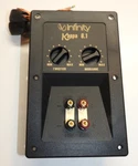 Infinity Kappa 6.1 Speaker Crossover. Fixed Price $80.00.