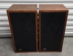 Vtg Epicure M100 Speakers 1960S Ohms 100W 8" **1 Bad Woofer - See Video**. Fixed Price $199.99.
