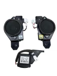 2019 - 2023 Genesis G70 Lexicon Rear Deck Left & Right W/speaker Set X3. Fixed Price $105.40.