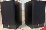 Jbl High Fidelity Bookshelf Speakers Pair Hifi -made In Usa!!. Fixed Price $139.83.