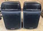 Optimus Pro LX5 Speakers With Linsey Tweeters. Fixed Price $119.99.