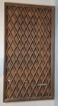 Radio Shack Realistic NOVA-7B CAT.NO.40-4025A Speaker Grill Cover 10 7/8"X20.5". Fixed Price $17.99.