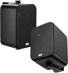 Osd 4" Outdoor Patio Speaker Pair 80W, IP54 Weather Resistant, Aluminum Grilles. Fixed Price $102.99.