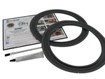 12" Foam Speaker Repair Kit, HPD-315, FSK-12TANNOY (pair). Fixed Price $62.10.