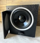 Dynamo 500 Powered Subwoofer Home Theater Tested Works. Fixed Price $129.99.