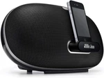 Denon DSD-300 Cocoon Powered Speaker System Dock & Remote Black Brand New Unused. Fixed Price $119.99.