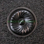 2X 57MM Mylar Cone Speaker 8 Ohm 0.5W Slim Thin Small Horn Audio Usa 2PCS SPK10. Fixed Price $8.59.
