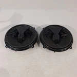 05-10 Corvette C6 Bose Door Speakers Woofers Set Oem AA7398. Fixed Price $115.42.