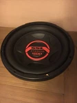 Soundstorm STS12D 12" 1200W Dual 4-OHM Subwoofer. Fixed Price $70.00.