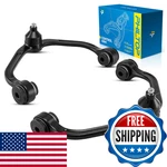 Philtop 2PCS Front Upper Control Arm And Ball Joint Assembly Compatible Ford. Fixed Price $40.05.