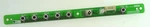 Sampo PME-50X6(L) Key Controller Board 11372-1G-2(3). Fixed Price $14.99.