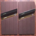 Vintage Pair Jensen Opc 23 Speaker Grilles With Dial Covers, 1976 Very Good Cond. Fixed Price $39.95.