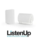 Definitive Technology Dymension AW-550 2-WAY Outdoor Speakers (pair) White. Fixed Price $529.00.