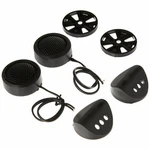 Cerwin-vega XED1T 500W Peak (250W Rms) Series Metal Dome Tweeters. Fixed Price $29.99.