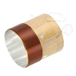 Woofer Voice Coil 1.48X0.59" 2 Layers Round Copper Wire Speaker. Fixed Price $13.46.