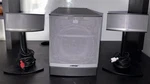 Bose Companion 5 Multimedia System Subwoofer & L/r Speakers, No Pod Work. Fixed Price $155.00.