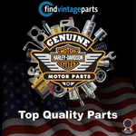 New Harley Davidson Speaker Grill Lh W/tweeter 76000072. Fixed Price $81.51.
