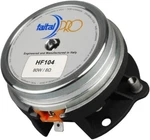 Faital Pro HF104 1" Compression Driver Horn Speaker 1-INCH Exit 2-BOLT 8 Ohm. Fixed Price $139.00.