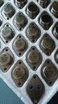 10 PCS.MJ15022 Motorola Power Transistor. Fixed Price $23.00.