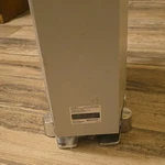Sony SS-WS500 Bass Reflex Subwoofer Silver Rectangular 3 Ohms. Fixed Price $24.00.