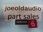 Yamaha NS-AC140 Original Grill Logo. Read More Below Parting Out Entire. Fixed Price $9.99.