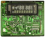 Lg 6871W1S351A Microwave Control Board. Fixed Price $85.39.