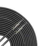 Gls Professional Audio 100 Feet Speaker Cable 16AWG Patch Cords - Ft 1/4 Inc. Fixed Price $52.00.