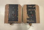 Acoustic Research AR98LS Crossover Network Replacement Pair. Fixed Price $94.99.