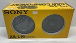 Vintage 1980S Nos Sony XS-L16 Woofers Speakers. Fixed Price $149.99.