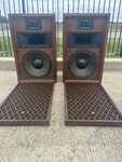 Vintage Pioneer CS-801A Speakers 12" Woofer Nice Cond. Working Rare. Fixed Price $899.95.