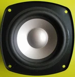Infinity Interlude IL60 IL40 IL36C Speaker 4" C.m.m.d Mid Woofer #335812-002. Fixed Price $24.95.