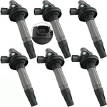 Automotive-leader 6PCS UF-553 DG520 Ignition Coil Ford Edge Flex Fusion. Fixed Price $73.92.