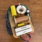 Klipsch Synergy F1 Floor Standing Speaker Crossover Part# 116648 !free Shipping!. Fixed Price $21.21.