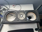 Bowers Wilkins B&w Lcr 3 Center Speaker Cabinet. Fixed Price $49.00.