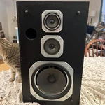 Mcs Series 683-8231 Speaker Modular Component Systems Three Way. Fixed Price $75.00.