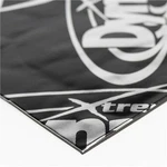 Dynamat Xtreme Architectural Utility Sound Noise Control Sheets Kit Of 24 4X10". Fixed Price $154.73.