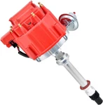 Mas Ignition Distributor W/cap & Rotor GM08 Compatible With Chevy Sbc 262 267. Fixed Price $57.99.