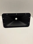 Dayton Audio H6512 6-1/2" X 12" Waveguide 1-3/8"- 18 Tpi Black. Fixed Price $23.00.