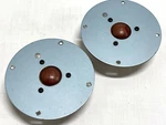 Pair Of Jensen Sonodome Tweeters For Model 4 5 Speaker E-200 C-9629 -working. Fixed Price $199.55.