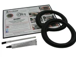 Yamaha 382805 Subwoofer Speaker Foam Surround Kit For Cone Edge Repair. Fixed Price $27.00.