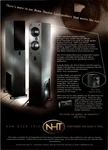 2000 Nht Speakers VT-2.4 Print Tech Advertisement ADS-32. Fixed Price $14.99.