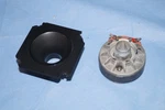 Eminence Apt 80 Horn Super Tweeter Broken Plastic. Fixed Price $20.00.