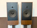 Acoustic Research AR-28BX Speakers. Fixed Price $500.00.