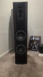 Snell Acoustics XA-60THX & XA1900THX Hcc Speaker Set Custom Finish W/ Boxes. Fixed Price $3000.00.