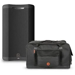 Harbinger Vari V4412 12" Powered Speaker With Road Runner Bag. Fixed Price $582.49.